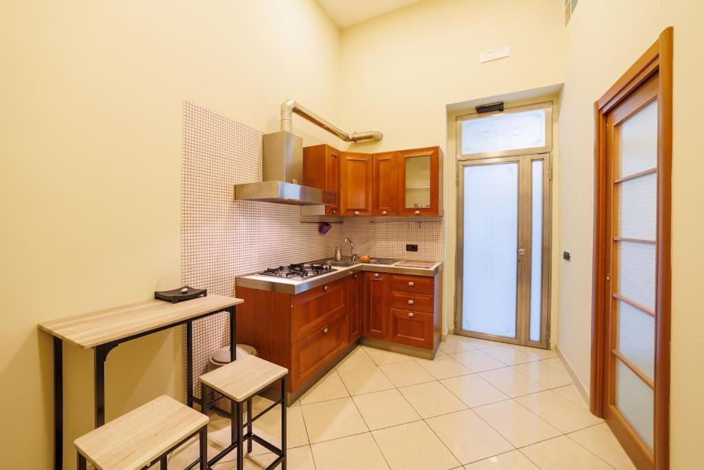 The San Gregorio Armeno Apartment By Housein나폴리 외부 사진