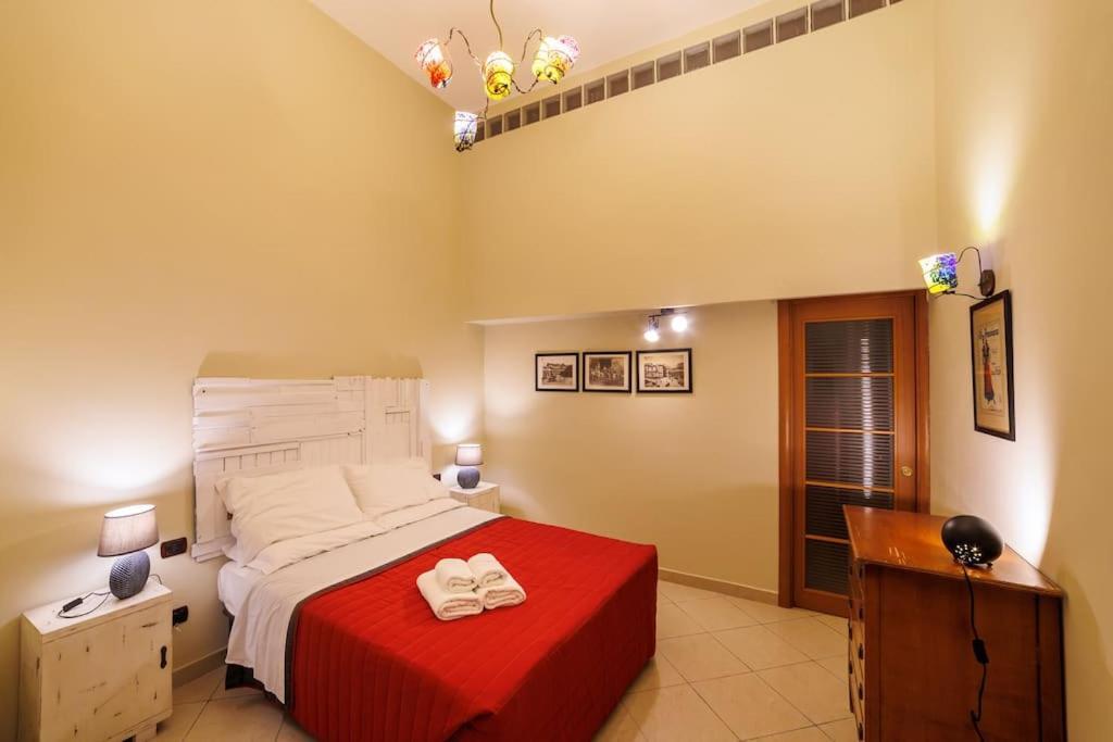 The San Gregorio Armeno Apartment By Housein나폴리 외부 사진
