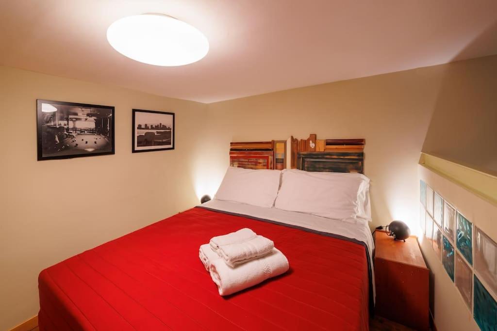The San Gregorio Armeno Apartment By Housein나폴리 외부 사진